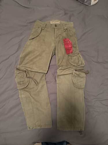 Vintage fatigues abercrombie & - Gem