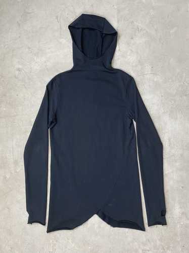 Thom Krom Thom Krom High Neck Balaclava Hoodie