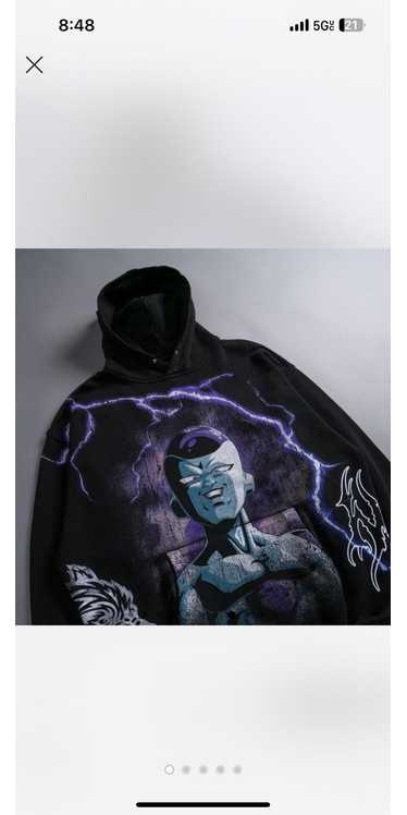 Darc Sport Darc sport frieza large black hoodie