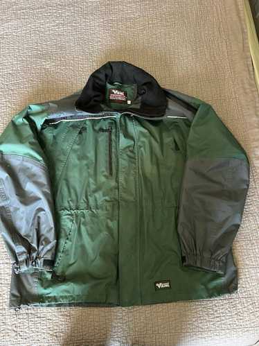 Grayers Viking Tempest jacket 3XL Green Green and 