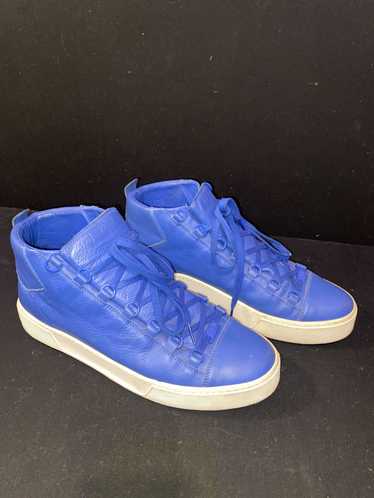 Balenciaga Balenciaga Arena Low-Top Sneaker Blue