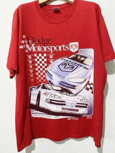 NASCAR × Streetwear × Vintage Vintage Dodge Motor… - image 1