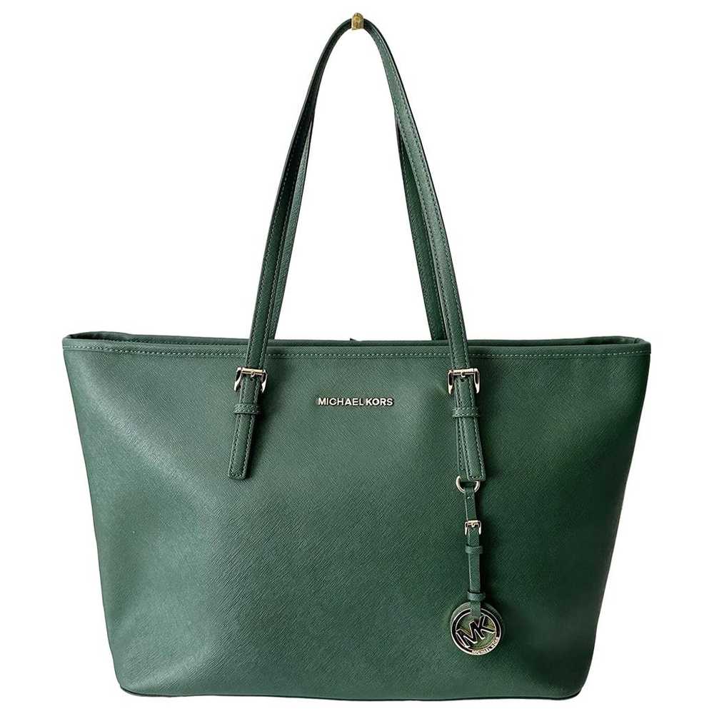 Michael Kors Leather tote - image 1