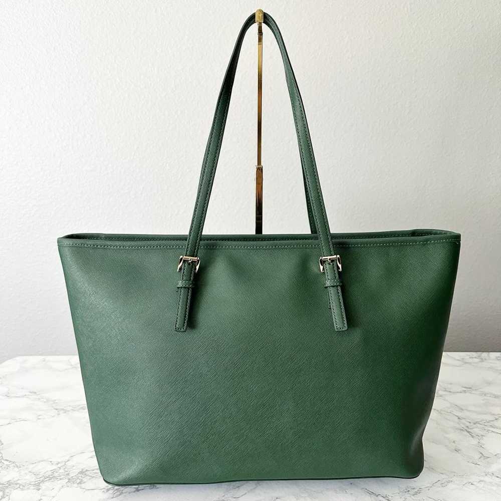 Michael Kors Leather tote - image 4