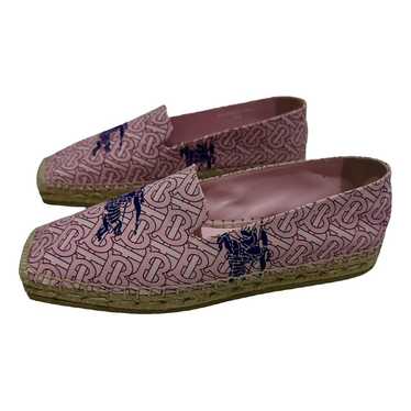 Burberry Cloth mules & clogs - image 1