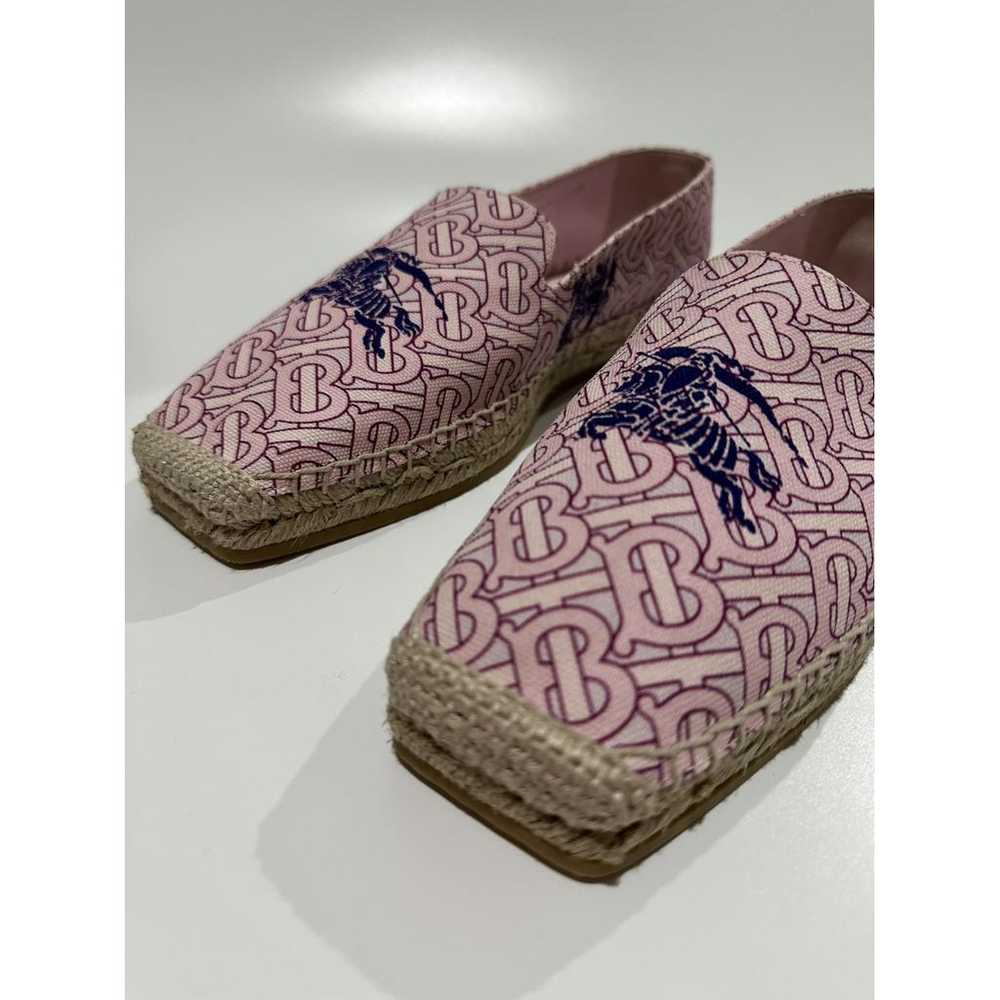 Burberry Cloth mules & clogs - image 3