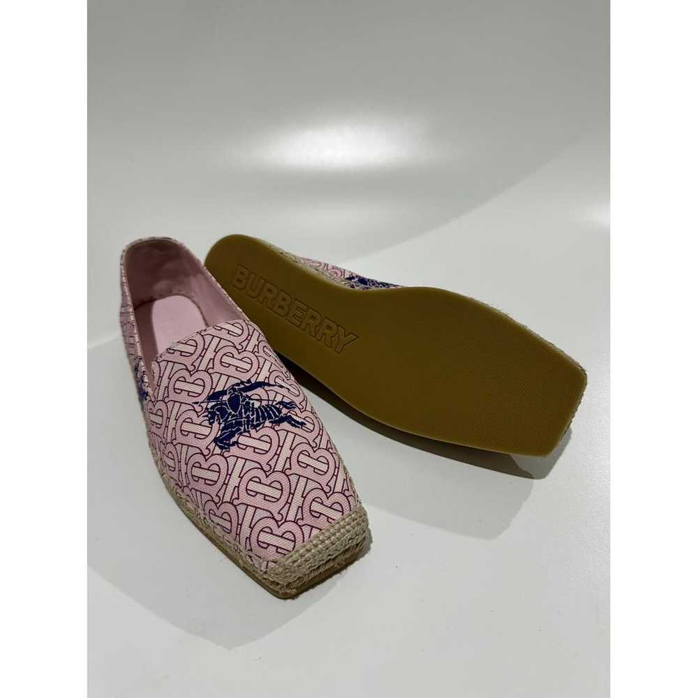 Burberry Cloth mules & clogs - image 5