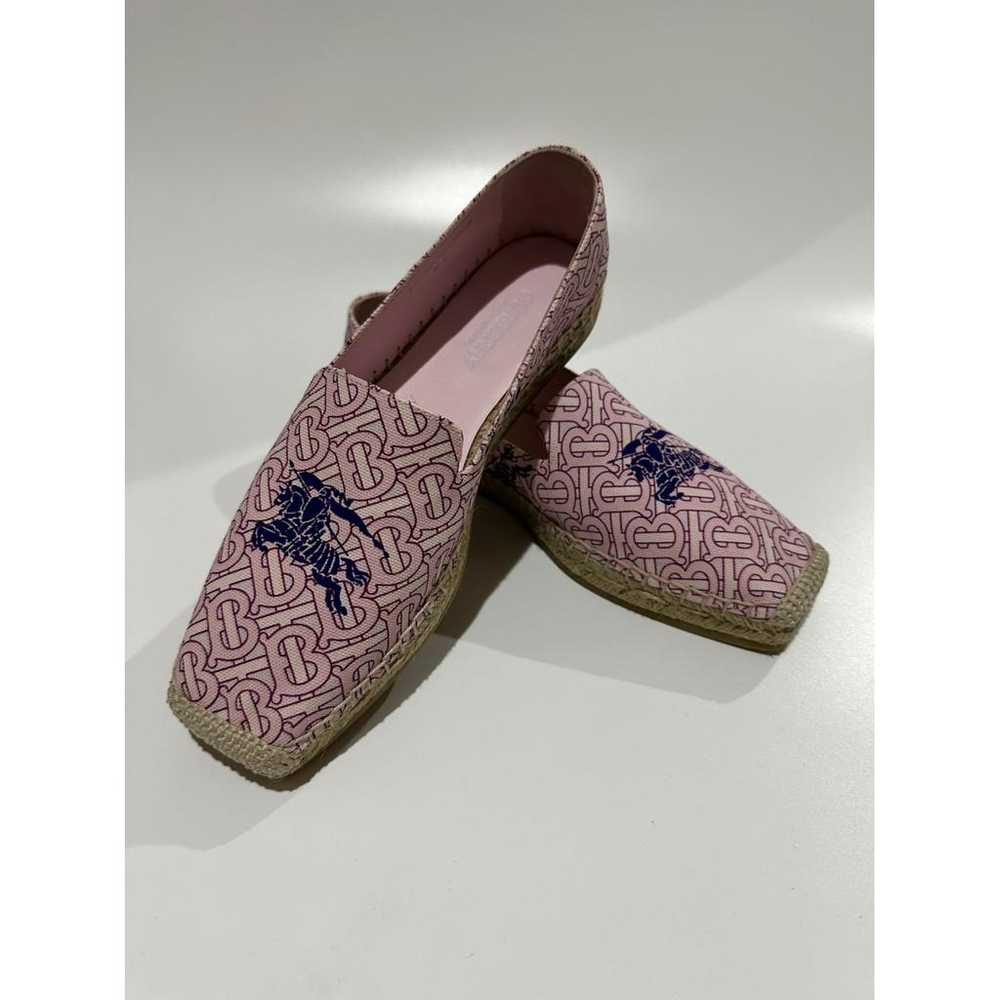 Burberry Cloth mules & clogs - image 6