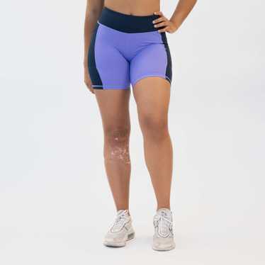 Senita Athletics Seamed High Waisted Rio Shorts (… - image 1