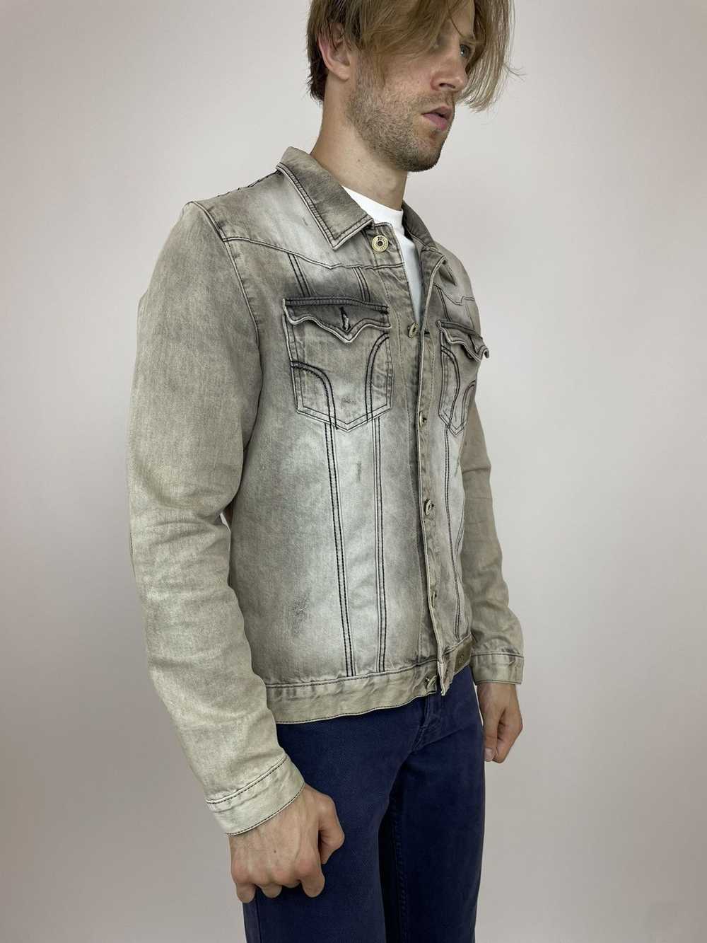 Italian Designers × Streetwear PASCUCCI DENIM JAC… - image 6