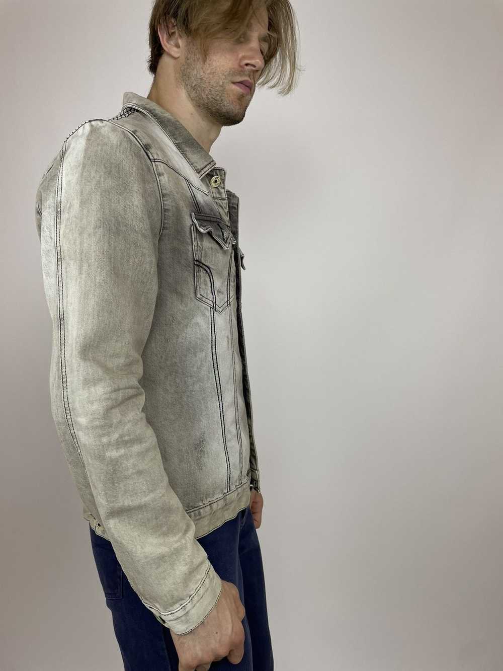 Italian Designers × Streetwear PASCUCCI DENIM JAC… - image 8