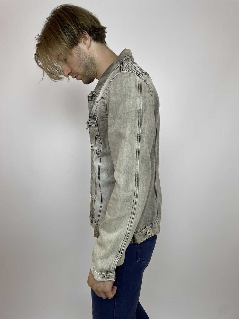 Italian Designers × Streetwear PASCUCCI DENIM JAC… - image 9