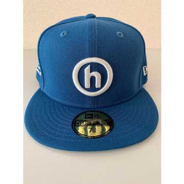 Hidden NY × New Era H Logo Fitted Baseball Cap Size:7 3/4