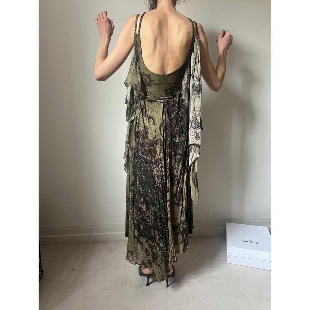 Marine Serre Mid-length dress - image 4