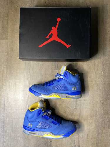 Jordan Brand Jordan 5 Laney sz 10.5 - image 1