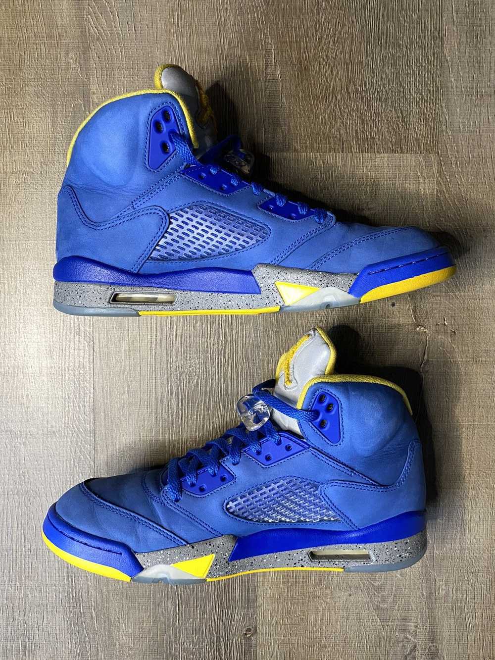 Jordan Brand Jordan 5 Laney sz 10.5 - image 3