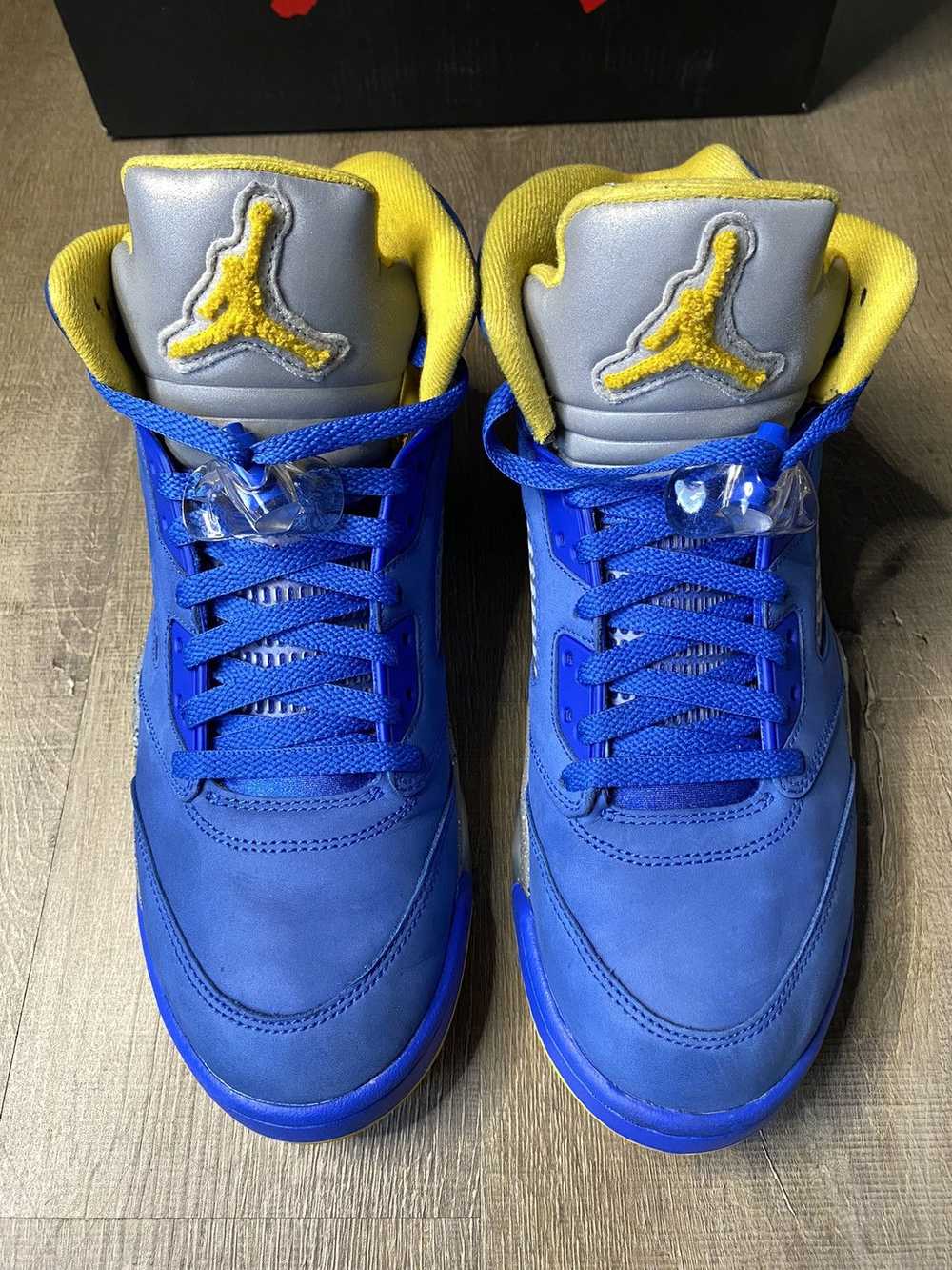 Jordan Brand Jordan 5 Laney sz 10.5 - image 4