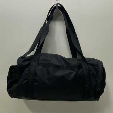 Lululemon Nylon Large Gym Bag Black - image 1