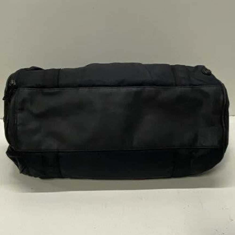 Lululemon Nylon Large Gym Bag Black - image 5