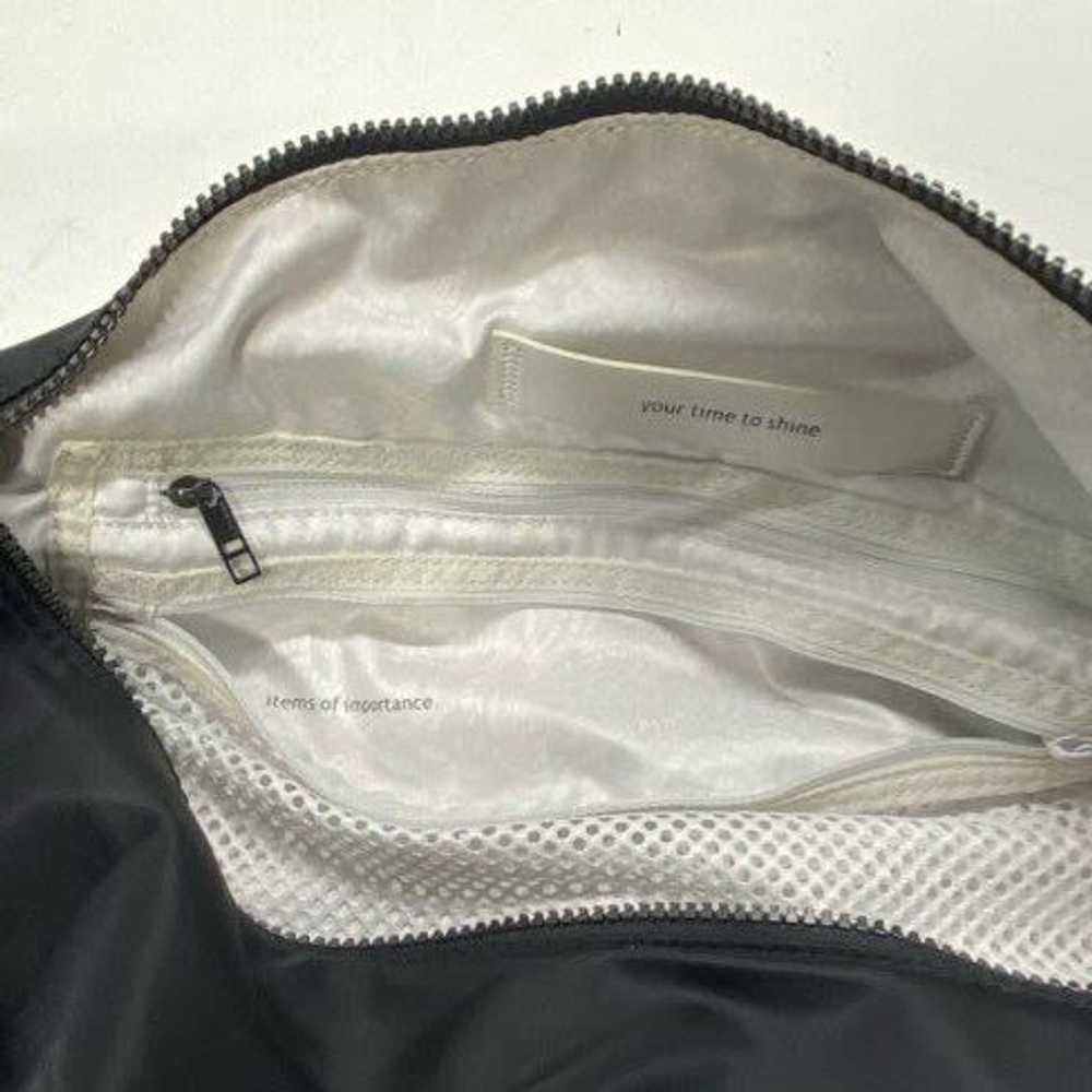 Lululemon Nylon Large Gym Bag Black - image 8