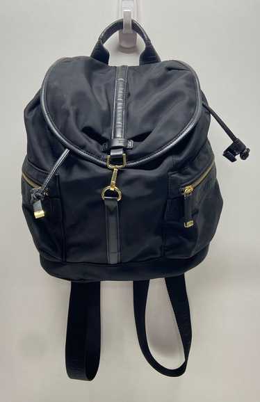 Calvin Klein Black Nylon Backpack Bag