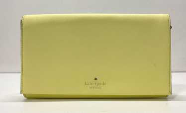 kate spade new york Kate Spade Saffiano Leather S… - image 1