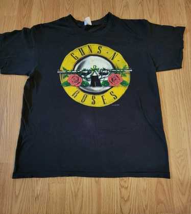 Vintage 1987 guns n - Gem
