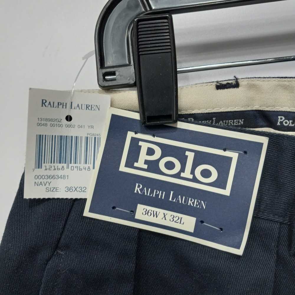 Men's Polo Ralph Lauren Pleated Front Classic Fit… - image 3