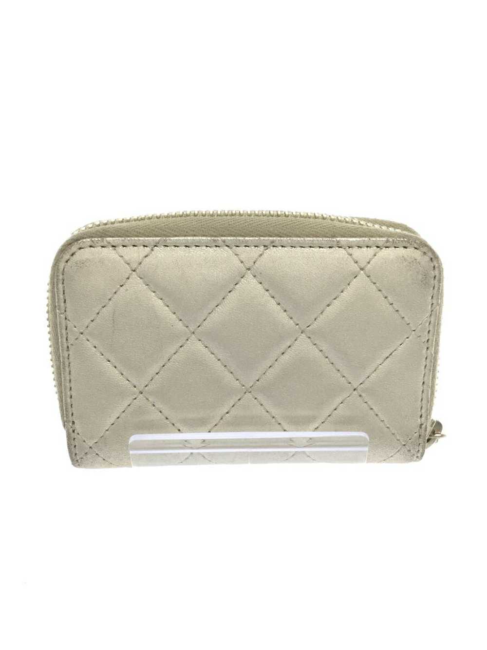 [Japan Used Wallet] Used Chanel Matelasse Mini Wa… - image 2