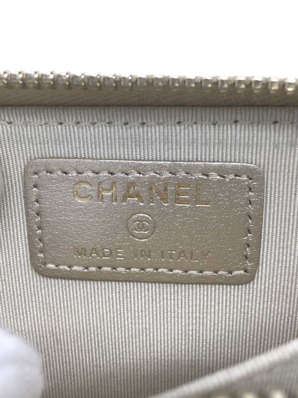 [Japan Used Wallet] Used Chanel Matelasse Mini Wa… - image 3