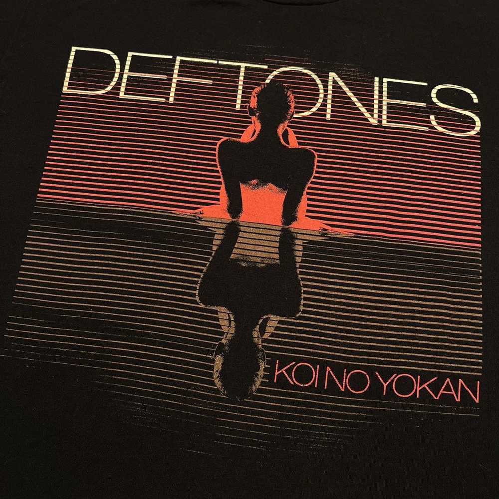 Band Tees × Rock T Shirt × Vintage Vintage Defton… - image 5