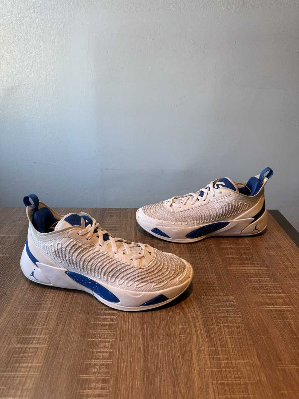 Jordan Brand Jordan Luka 1 White Sport Blue Baske… - image 2