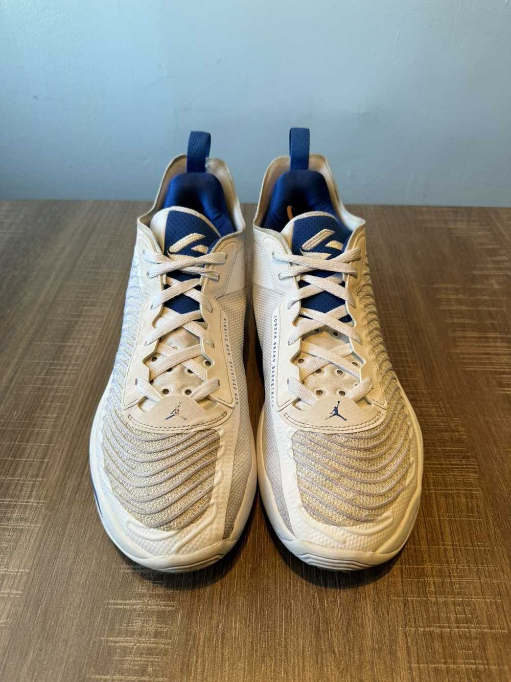 Jordan Brand Jordan Luka 1 White Sport Blue Baske… - image 3