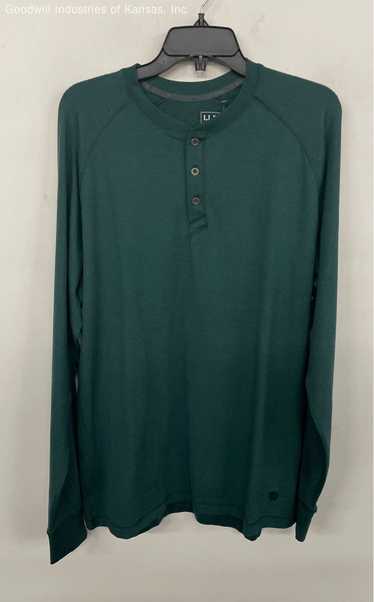 L.L. Bean Green Long Sleeve - Size LT