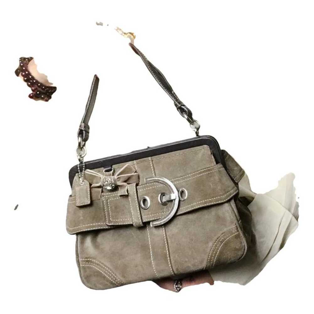 Coach Signature Sufflette handbag - image 2