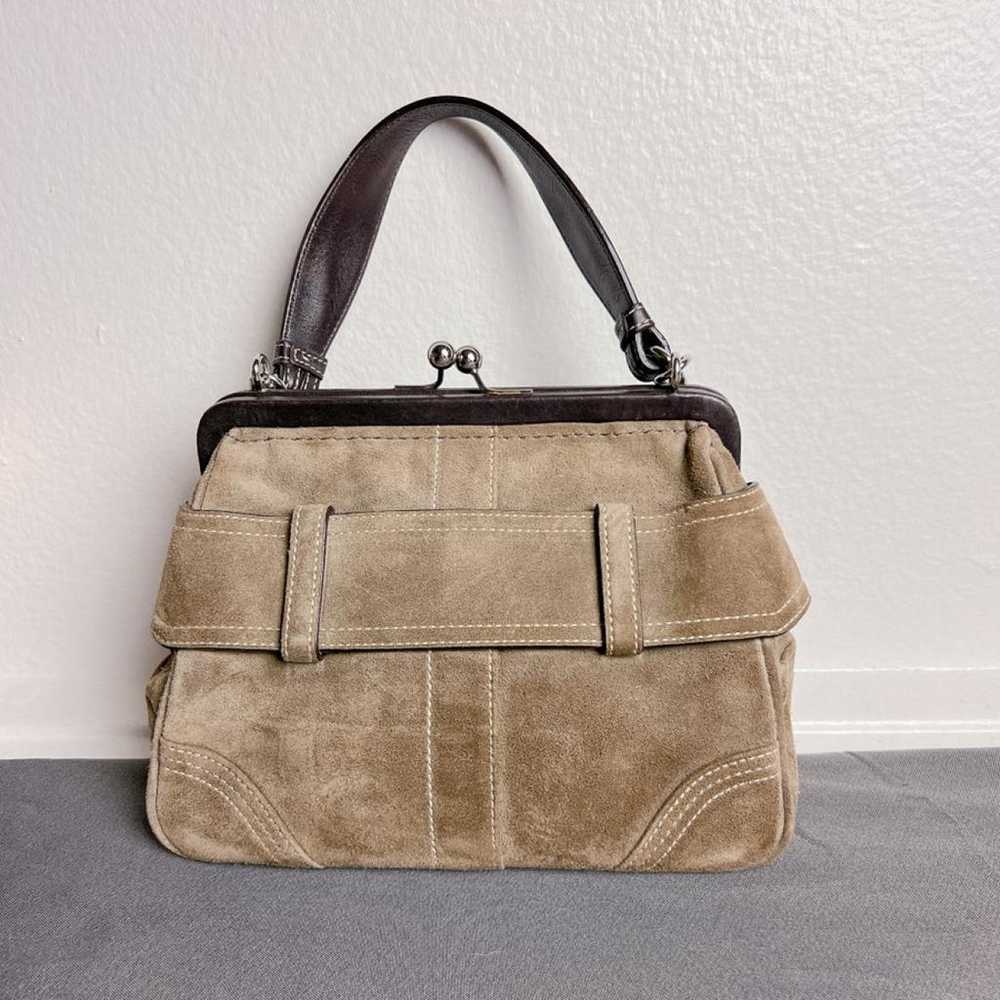 Coach Signature Sufflette handbag - image 4