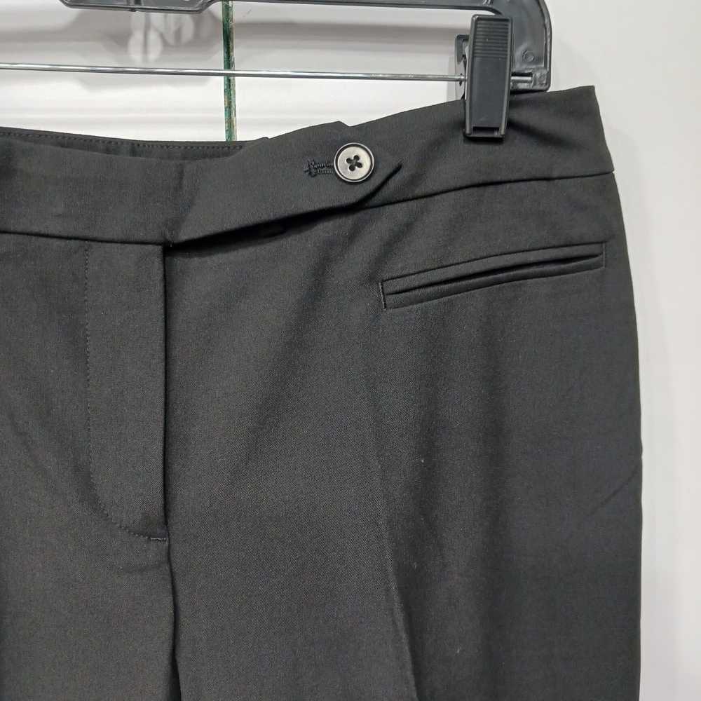 Women's Talbots Curvy Fit Dress Pants Sz 10 NWT - image 2