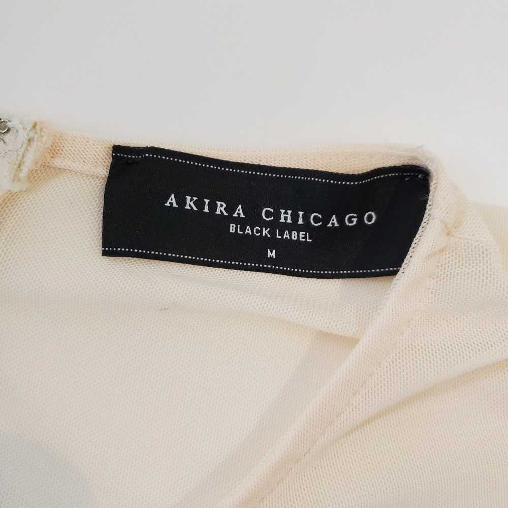 Akira Chicago Black Label Top Size M - image 3