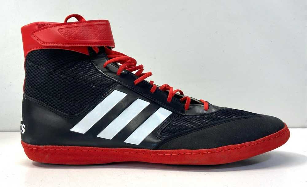 Adidas GZ8449 Combat Speed 5 Wrestling Shoes Men'… - image 2