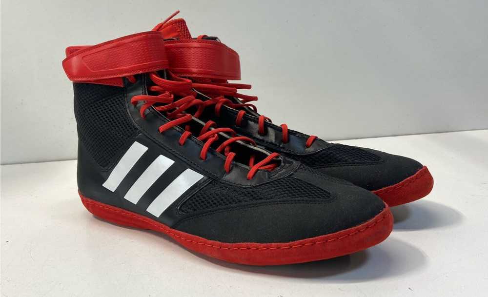 Adidas GZ8449 Combat Speed 5 Wrestling Shoes Men'… - image 4