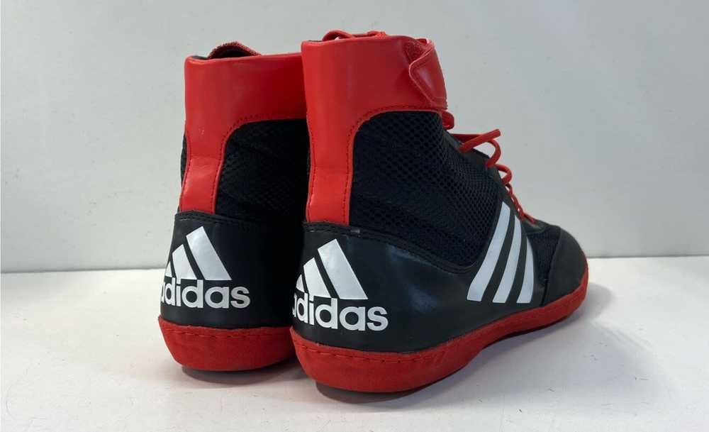 Adidas GZ8449 Combat Speed 5 Wrestling Shoes Men'… - image 5