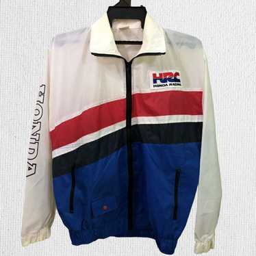 Honda × Racing × Vintage Vintage Honda HRC Light … - image 1