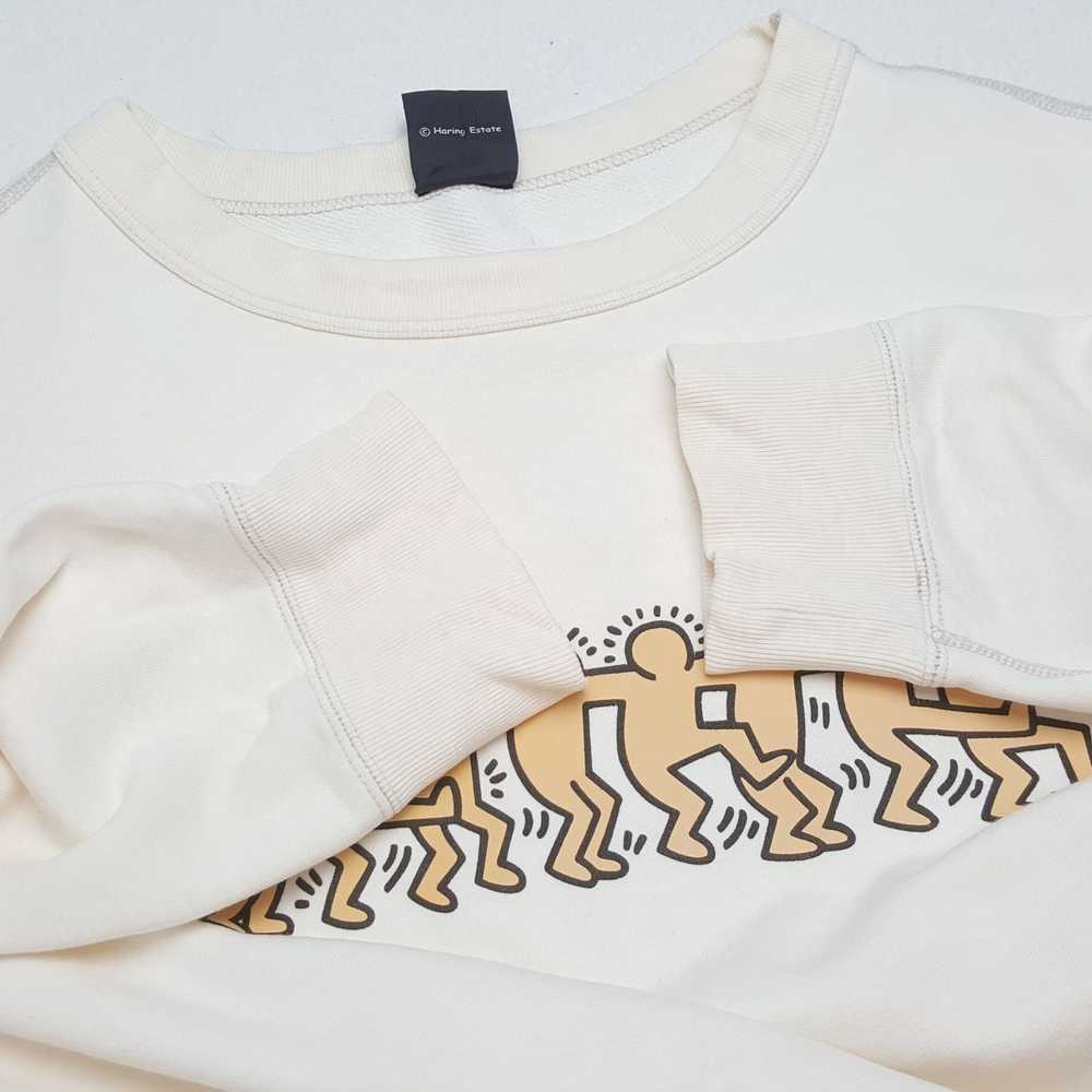 Art × Keith Haring × Vintage KEITH HARING Art Des… - image 8