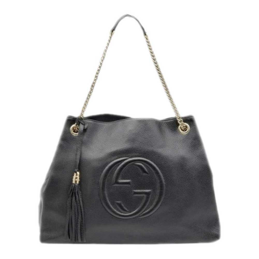 Gucci Soho leather handbag - image 1