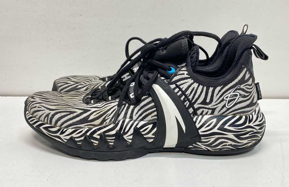 Anta GH2 Gordon Hayward White Tiger Athletic Shoe… - image 1