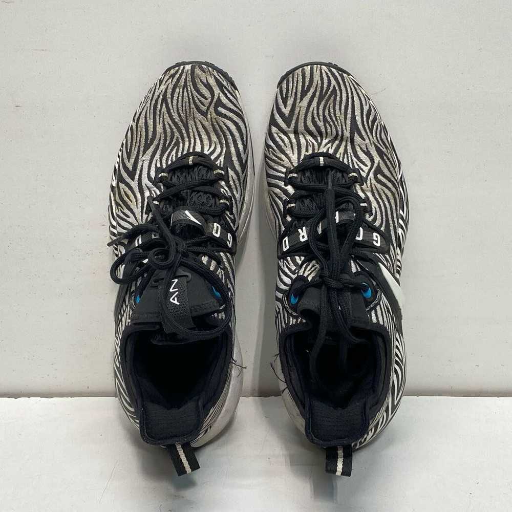 Anta GH2 Gordon Hayward White Tiger Athletic Shoe… - image 5