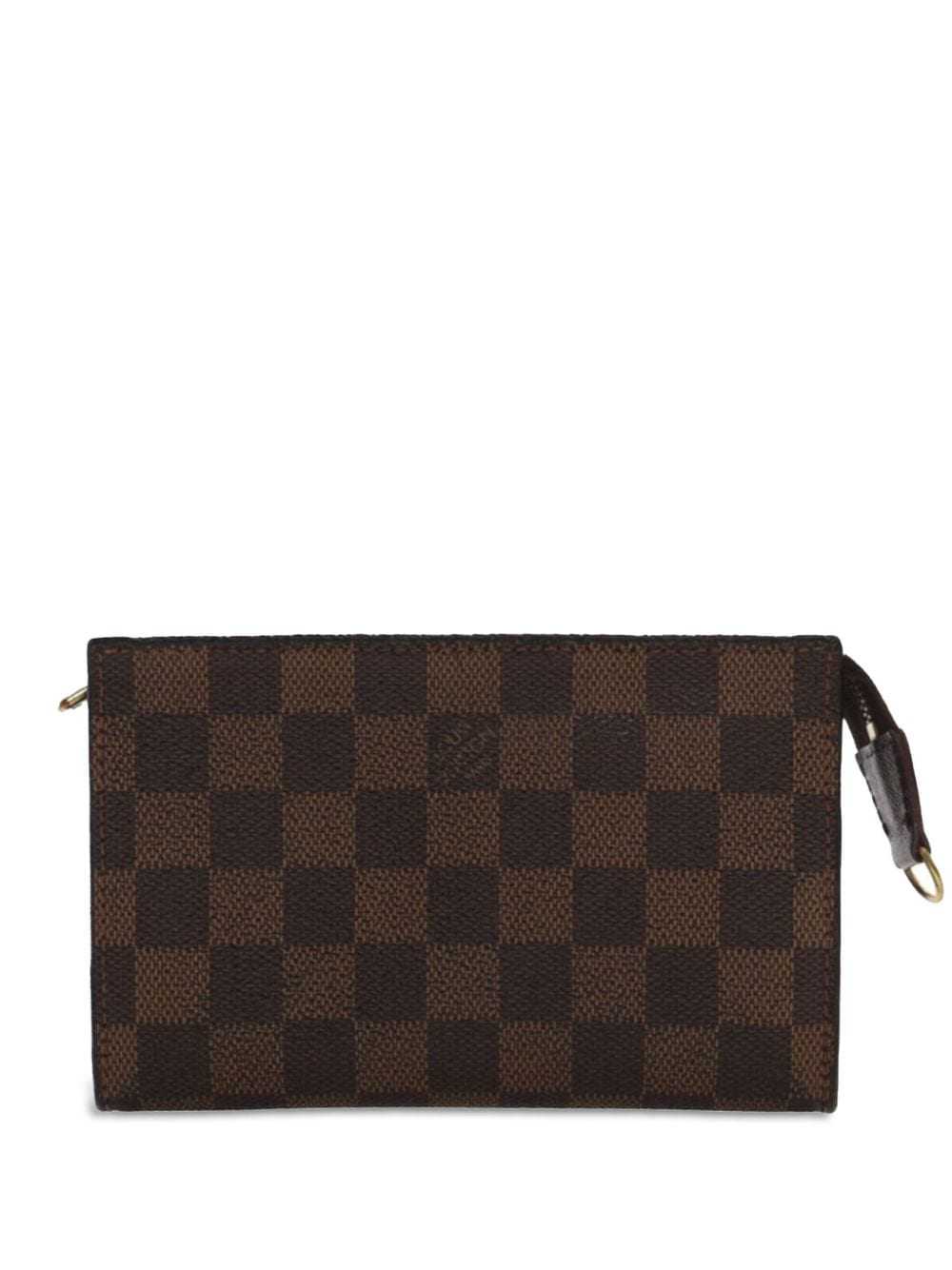 Louis Vuitton Pre-Owned 1988 Damier Ebene Marais … - image 1