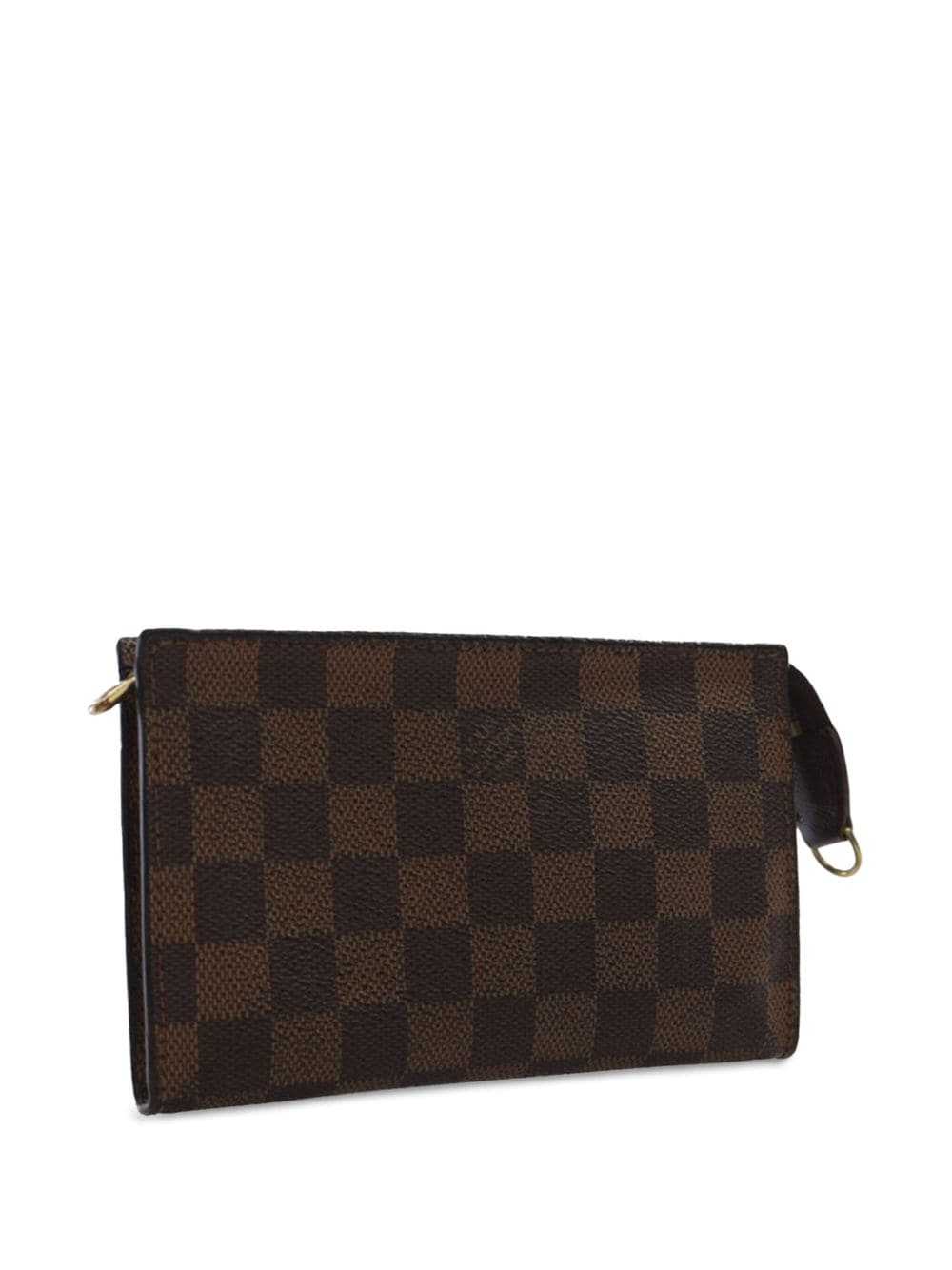 Louis Vuitton Pre-Owned 1988 Damier Ebene Marais … - image 3