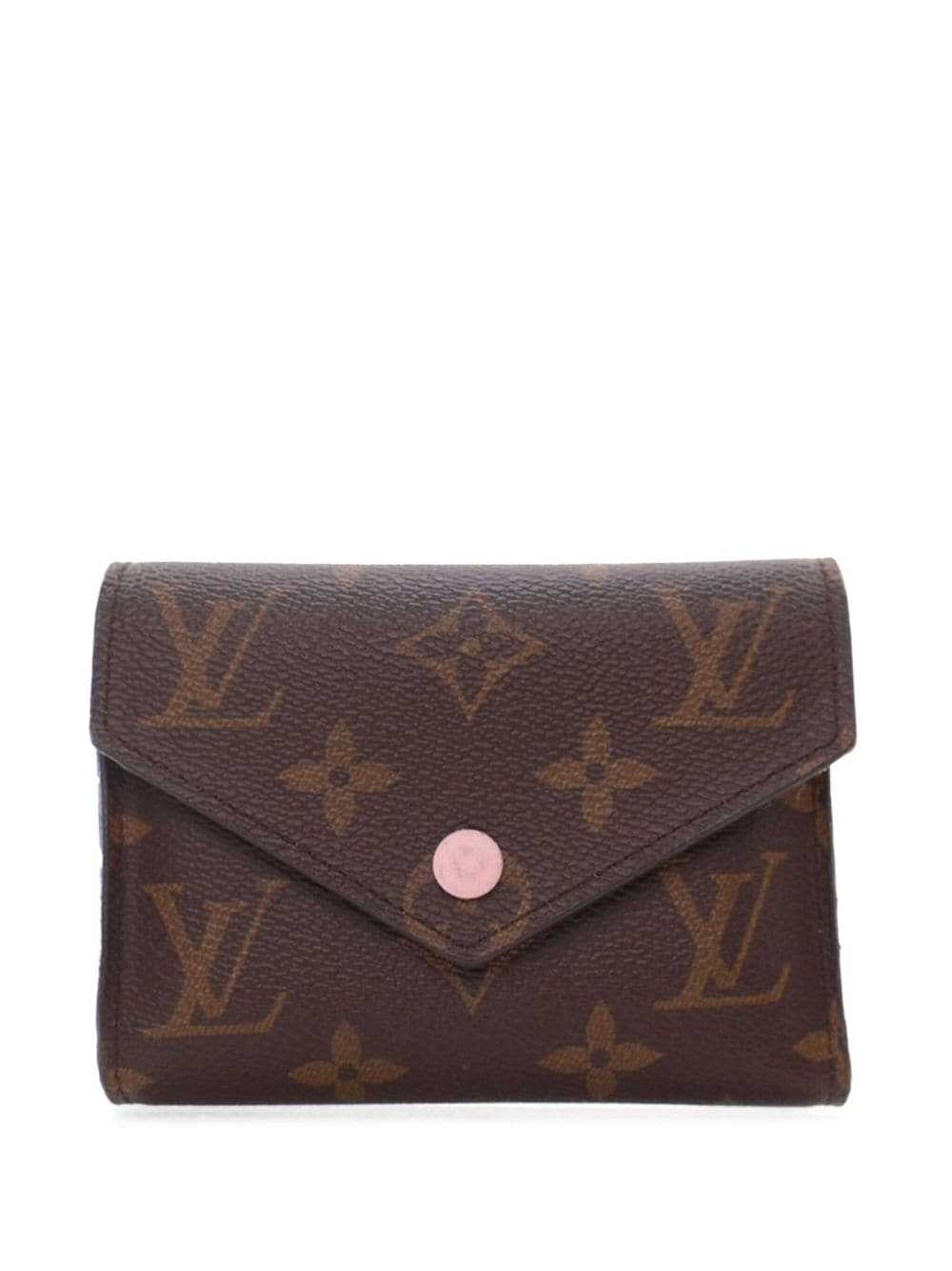 Louis Vuitton Pre-Owned 2017 Monogram Victorine s… - image 1