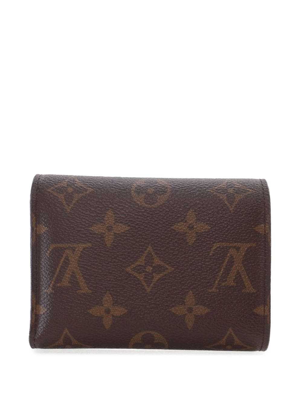 Louis Vuitton Pre-Owned 2017 Monogram Victorine s… - image 2